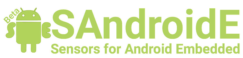 SAndroidE extend logo
